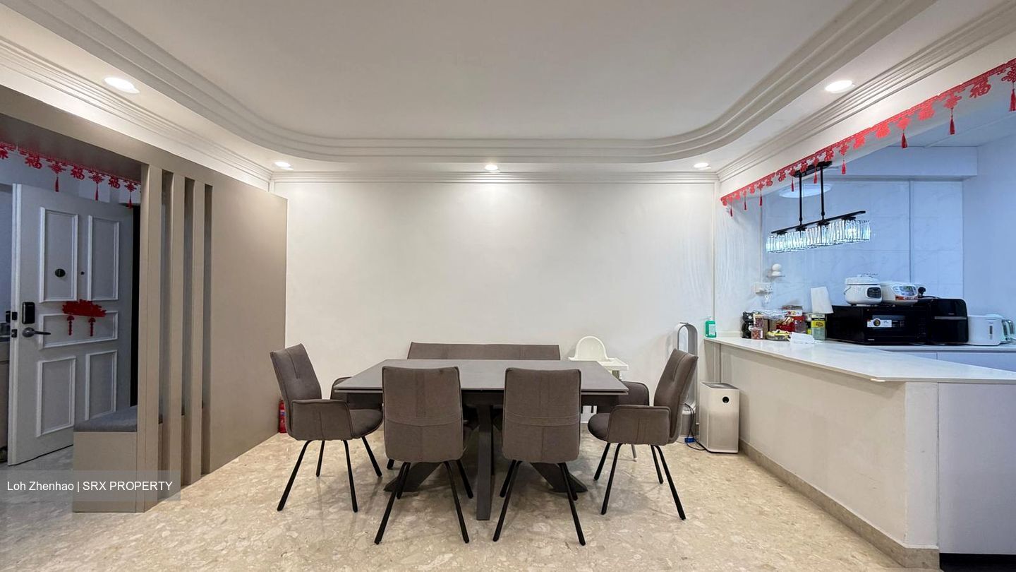 Blk 574 Hougang Street 51 (Hougang), HDB 5 Rooms #624140891